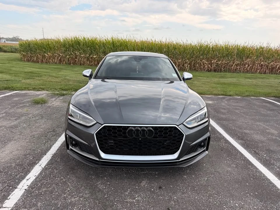 2018 Audi B9 S5 - Image 2 of 13