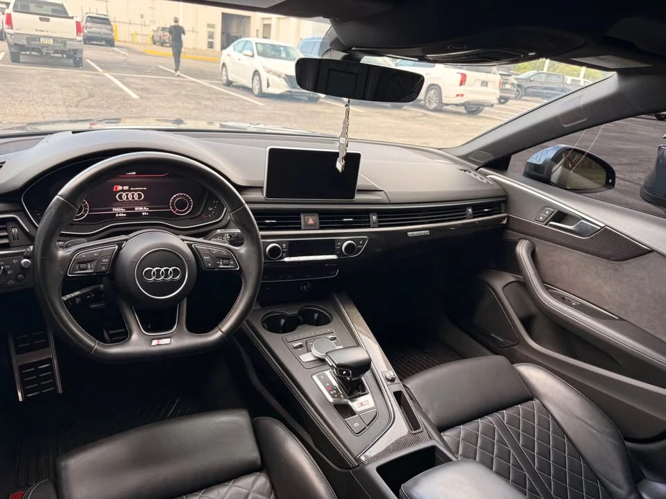 2018 Audi B9 S5 - Image 8 of 13