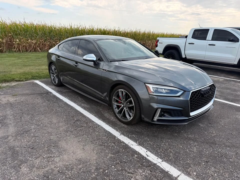2018 Audi B9 S5 - Image 4 of 13