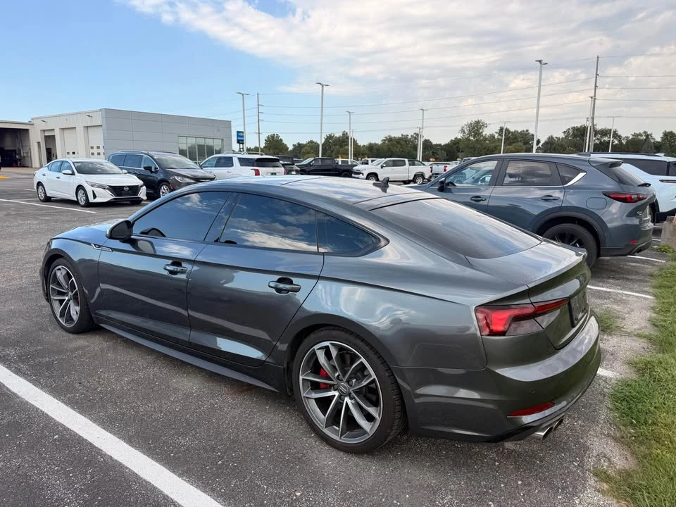 2018 Audi B9 S5 - Image 13 of 13