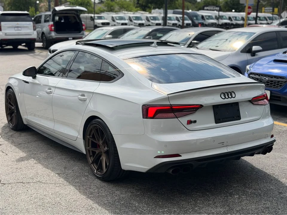 2018 Audi B9 S5 - Image 4 of 9