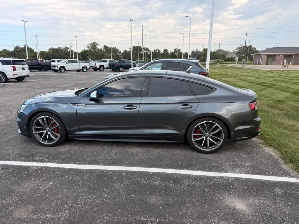 2018 Audi B9 S5 - Image 3 of 13