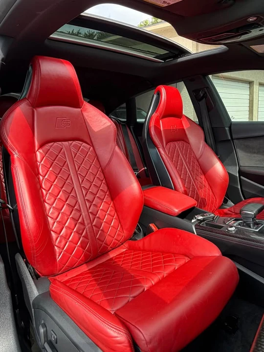 2018 Audi B9 S5 - Image 6 of 9