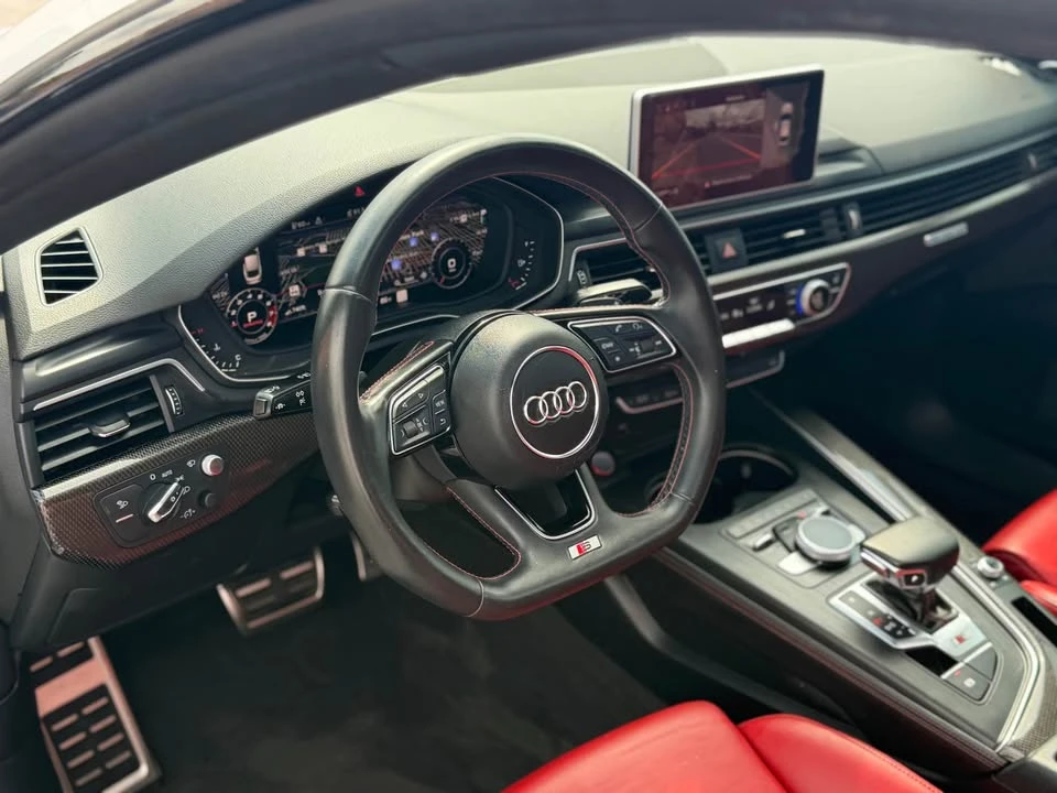 2018 Audi B9 S5 - Image 8 of 9