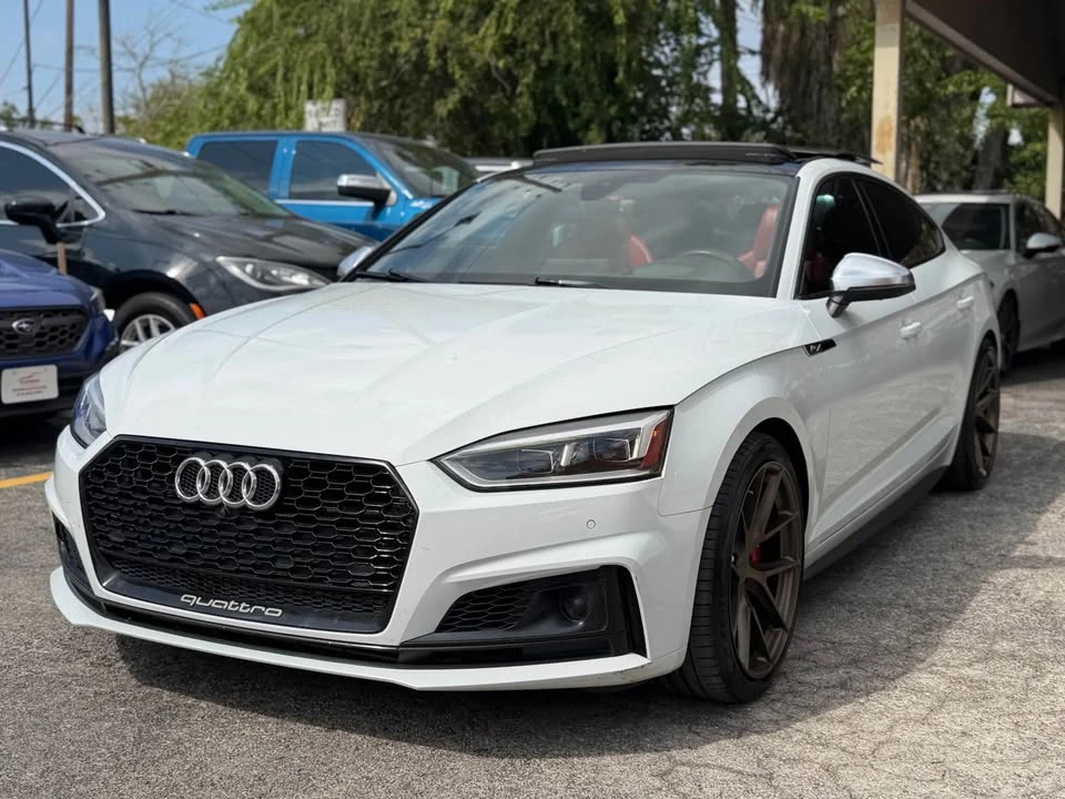 2018 Audi B9 S5 - Image 3 of 9