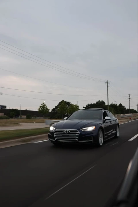 2018 Audi B9 S5 - Image 7 of 8