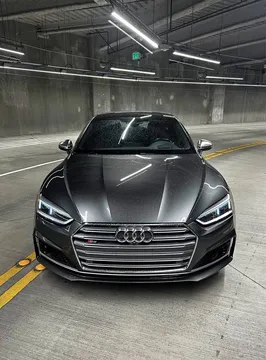 2018 Audi S5 Prestige Sedan 4D