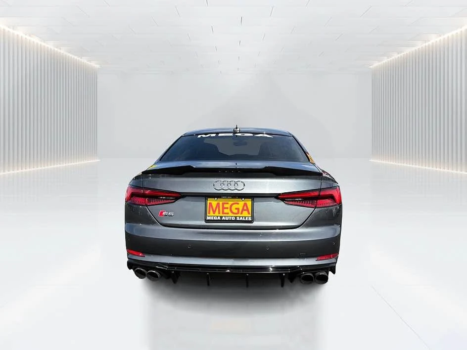 2018 Audi B9 S5 - Image 3 of 7