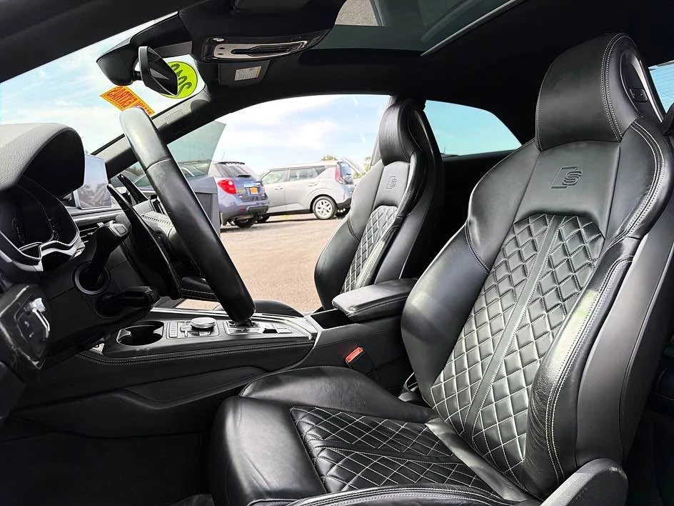 2018 Audi B9 S5 - Image 5 of 7