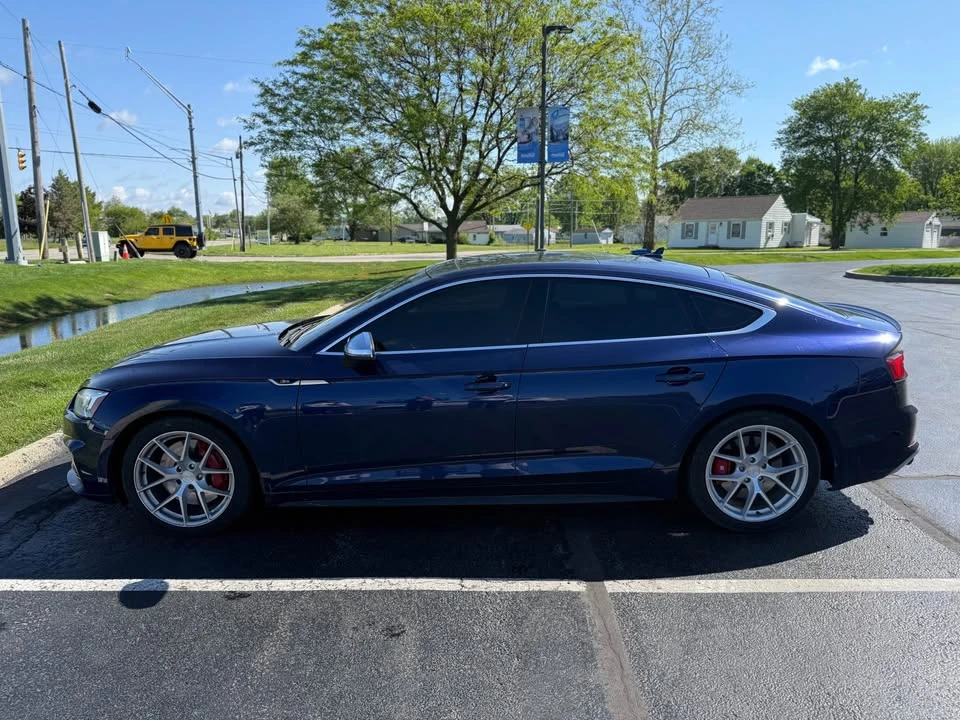 2018 Audi B9 S5 - Image 2 of 8
