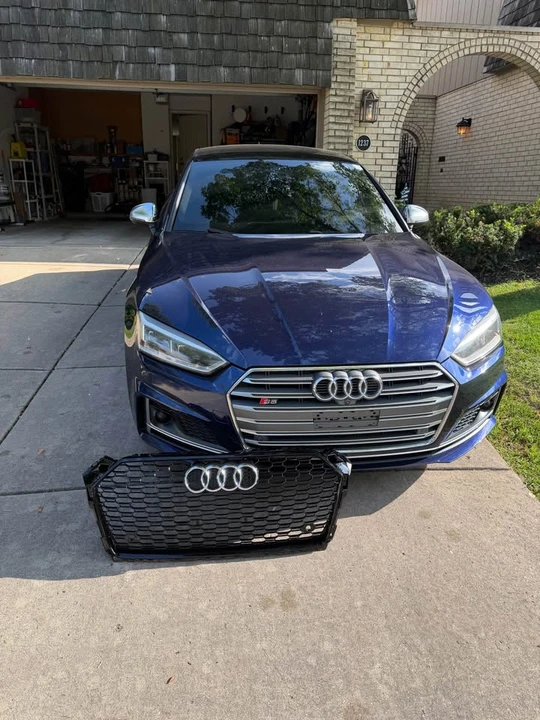 2018 Audi B9 S5 - Image 8 of 8
