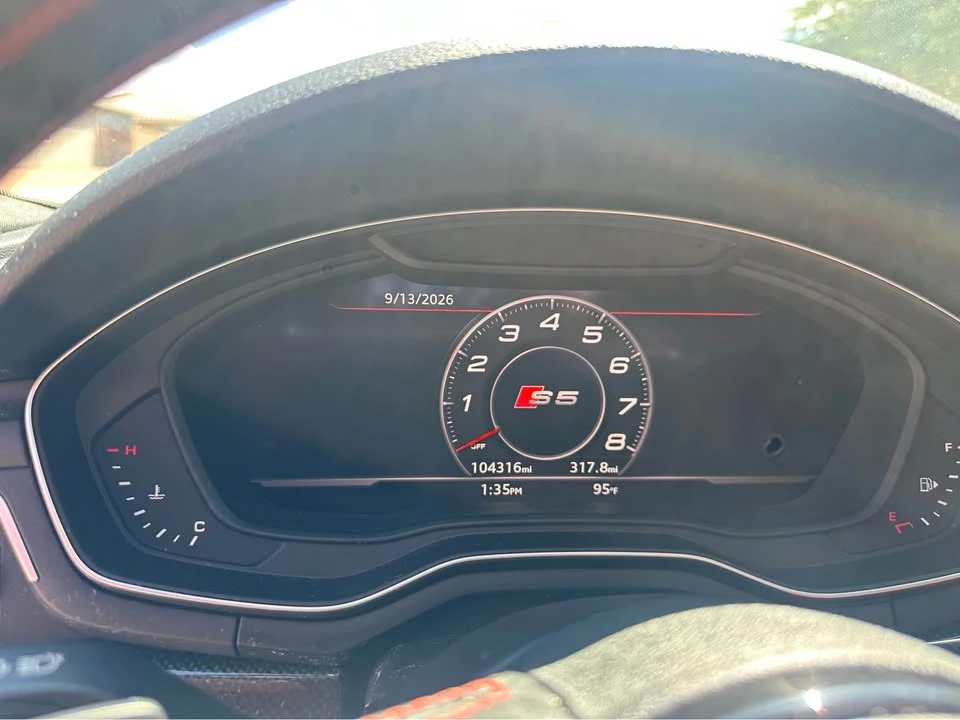 2018 Audi B9 S5 - Image 6 of 8
