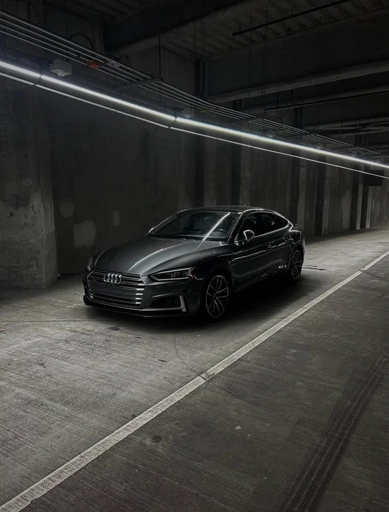2018 Audi B9 S5 - Image 3 of 13