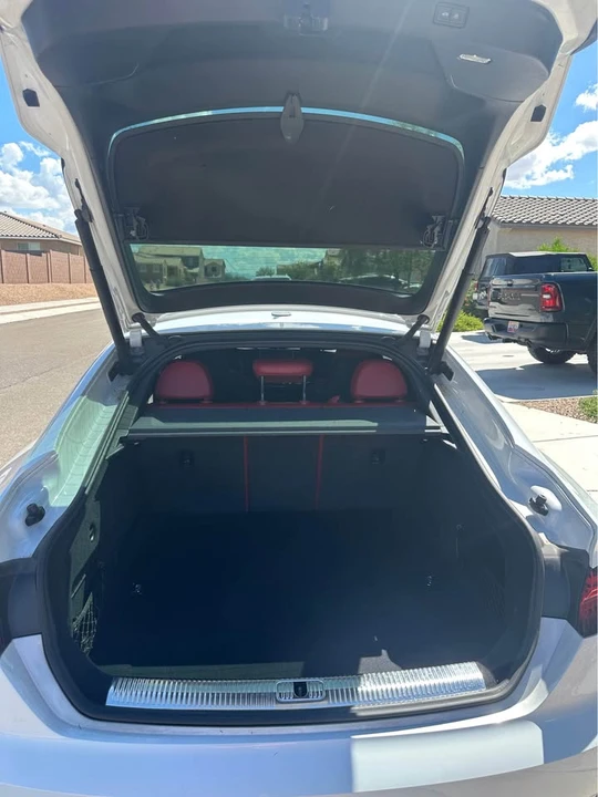 2018 Audi B9 S5 - Image 5 of 8