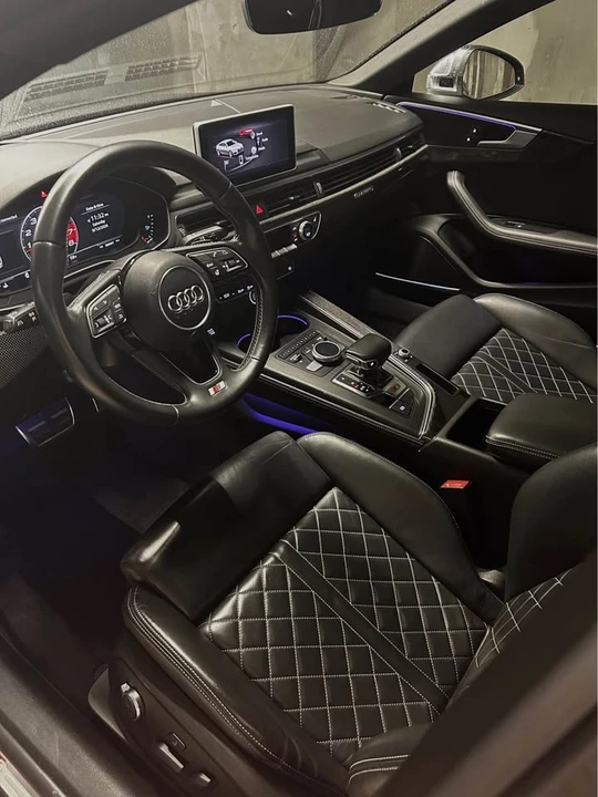 2018 Audi B9 S5 - Image 10 of 13