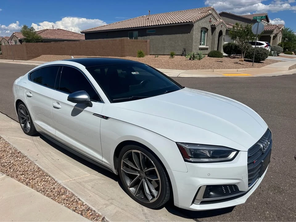 2018 Audi B9 S5 - Image 3 of 8