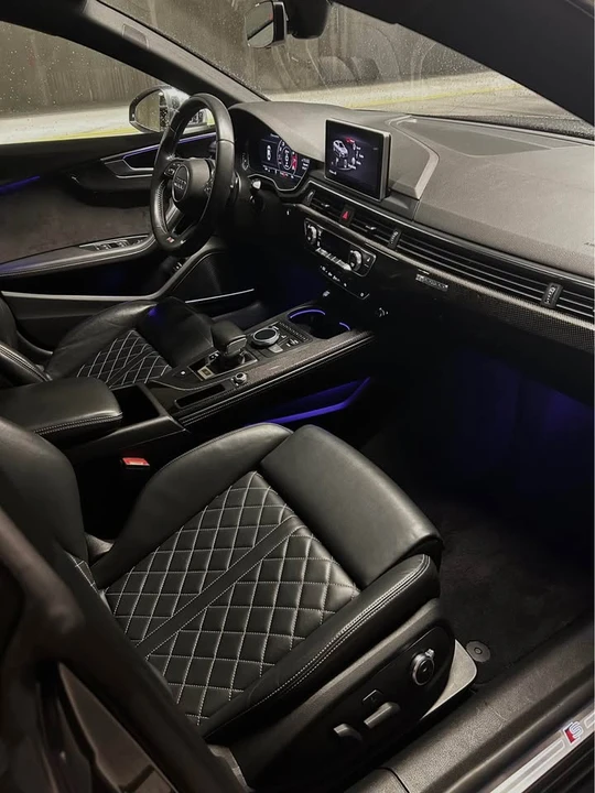 2018 Audi B9 S5 - Image 9 of 13