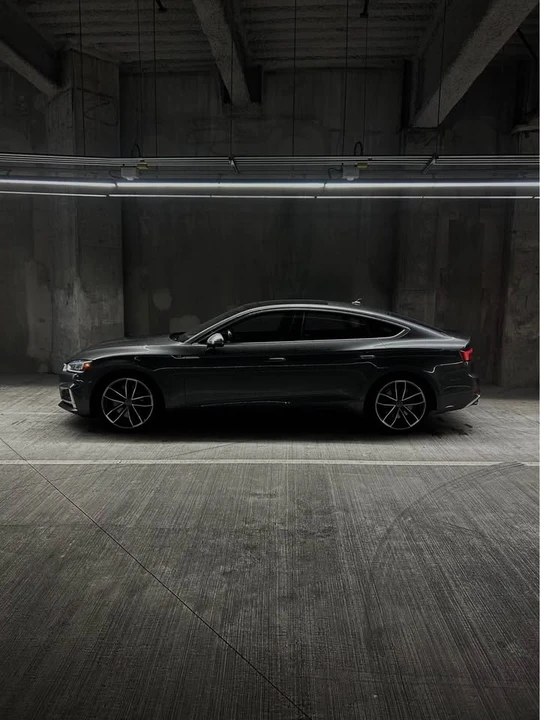 2018 Audi B9 S5 - Image 4 of 13