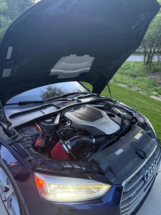 2018 Audi B9 S5 - Image 5 of 8