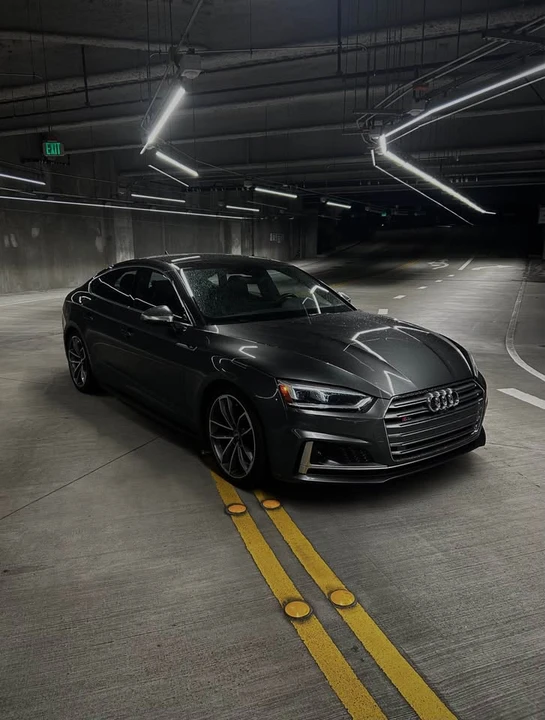 2018 Audi B9 S5 - Image 2 of 13