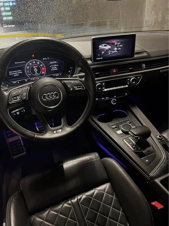 2018 Audi B9 S5 - Image 13 of 13