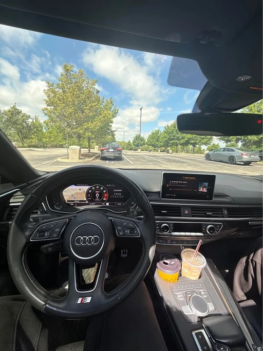2018 Audi B9 S5 - Image 3 of 8