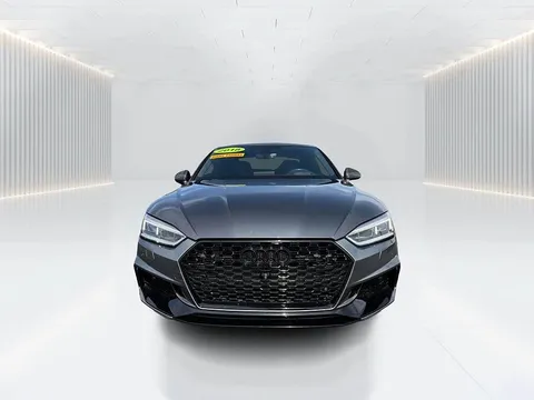 2018 Audi S5 Prestige Sedan 4D