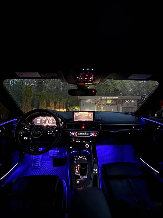 2018 Audi B9 S5 - Image 4 of 8