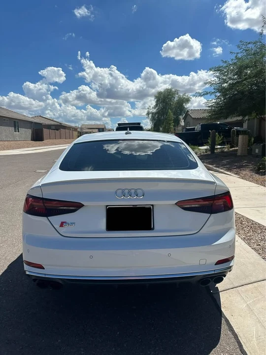 2018 Audi B9 S5 - Image 4 of 8