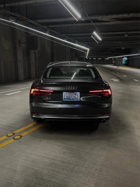 2018 Audi B9 S5 - Image 5 of 13