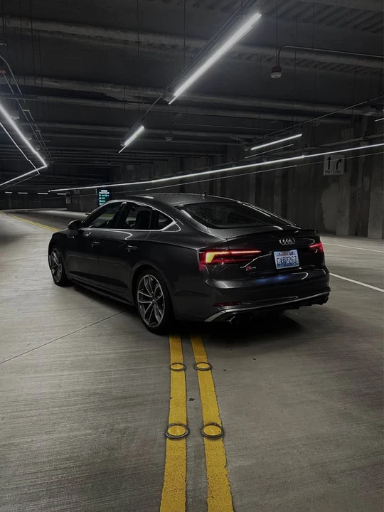 2018 Audi B9 S5 - Image 6 of 13