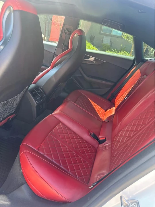 2018 Audi B9 S5 - Image 8 of 8