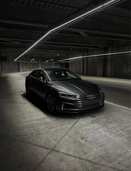 2018 Audi B9 S5 - Image 8 of 13