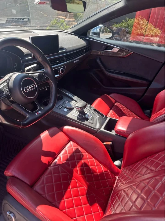 2018 Audi B9 S5 - Image 7 of 8