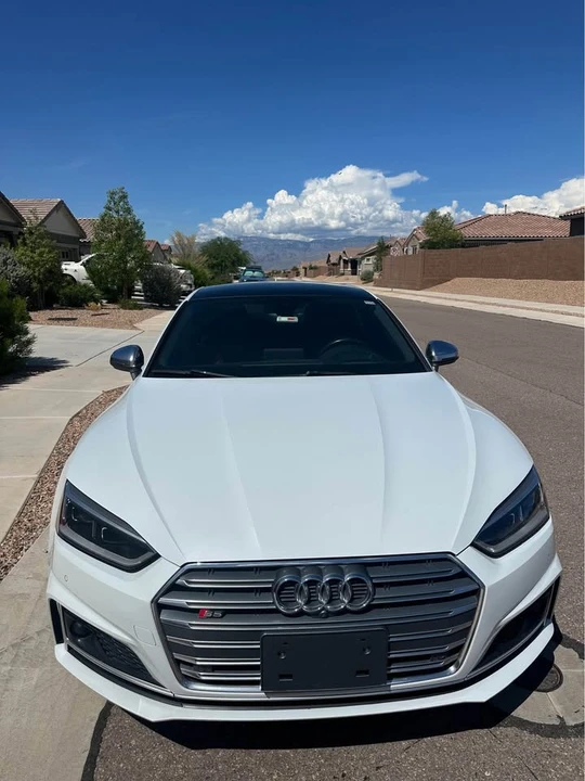 2018 Audi B9 S5 - Image 2 of 8