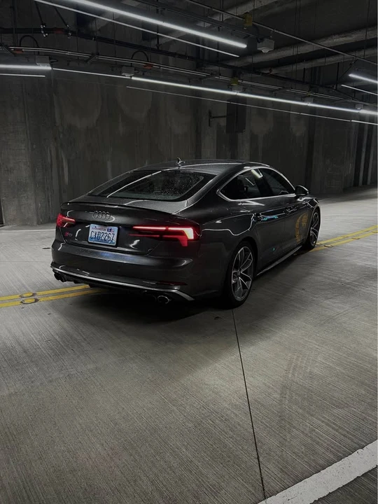 2018 Audi B9 S5 - Image 7 of 13