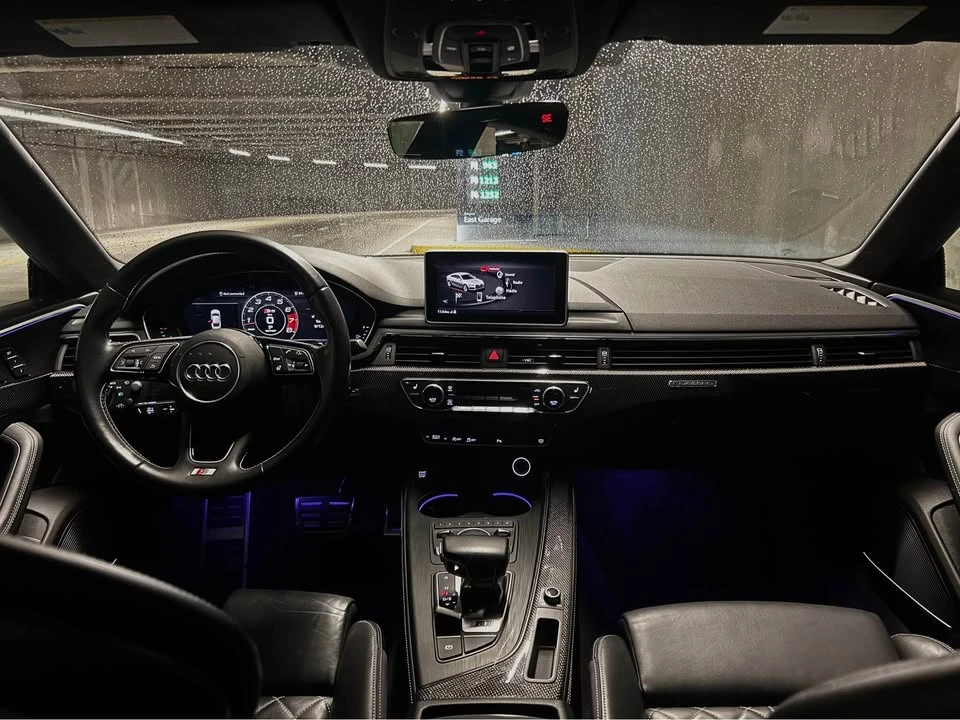 2018 Audi B9 S5 - Image 12 of 13
