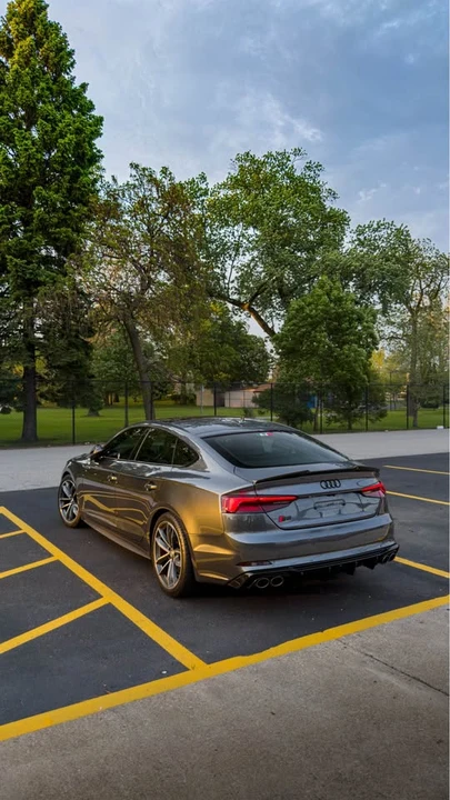 2018 Audi B9 S5 - Image 6 of 6