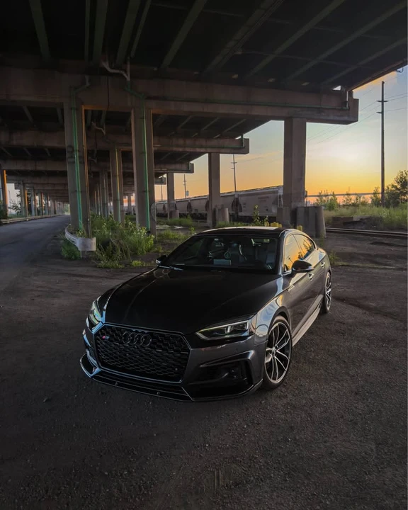 2018 Audi B9 S5 - Image 5 of 6