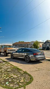2018 Audi S5 Prestige Sedan 4D