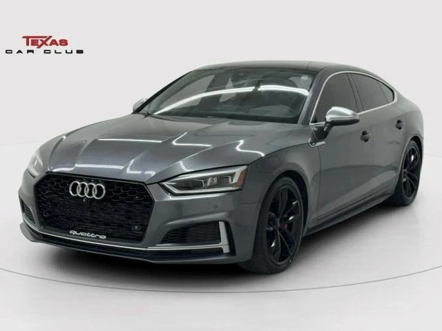 2018 Audi B9 S5 - Image 5 of 12