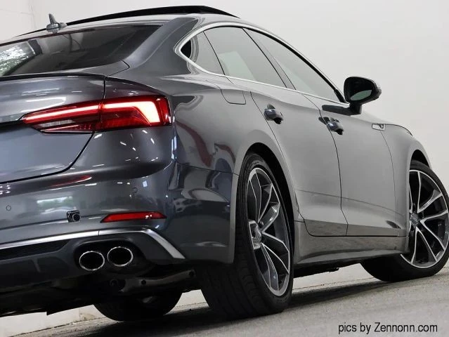 2018 Audi B9 S5 - Image 8 of 31