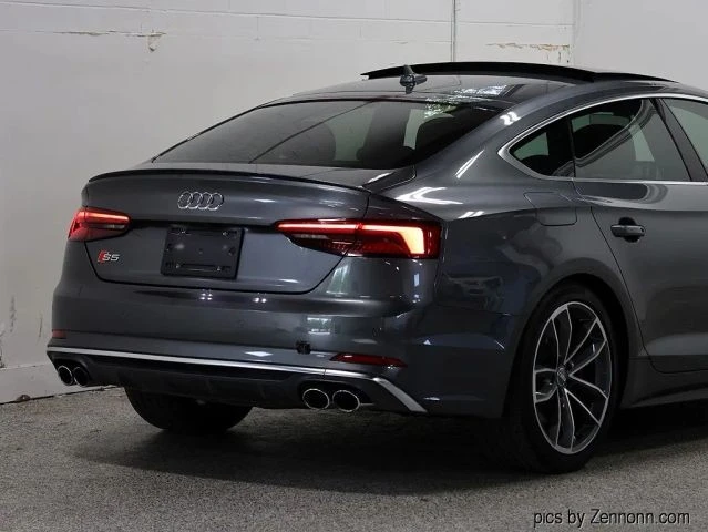 2018 Audi B9 S5 - Image 9 of 31