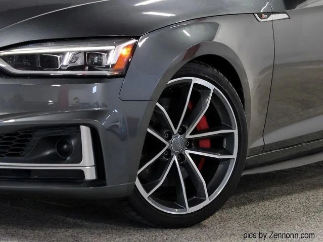 2018 Audi B9 S5 - Image 3 of 31