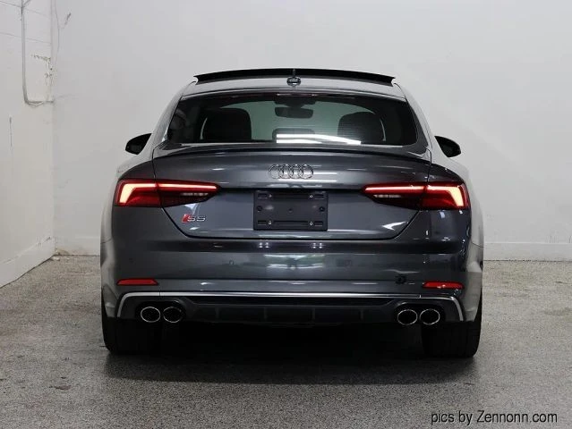 2018 Audi B9 S5 - Image 7 of 31