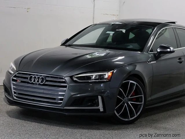 2018 Audi B9 S5 - Image 2 of 31