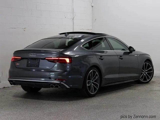 2018 Audi B9 S5 - Image 10 of 31