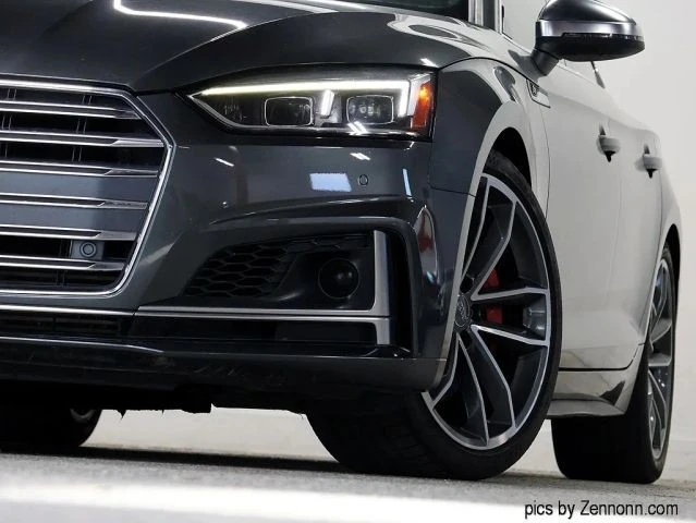 2018 Audi B9 S5 - Image 4 of 31