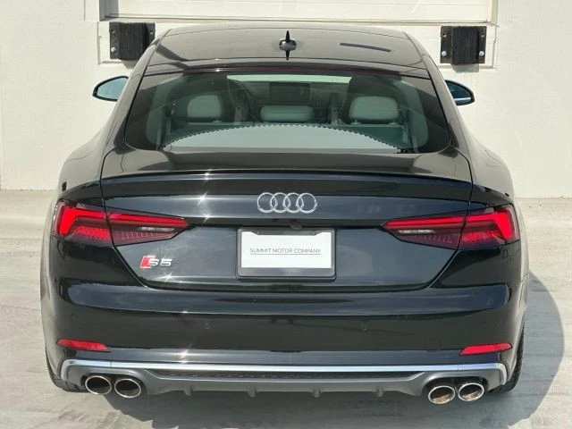 2018 Audi B9 S5 - Image 4 of 21