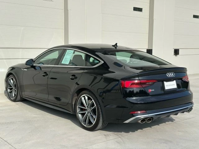 2018 Audi B9 S5 - Image 3 of 21